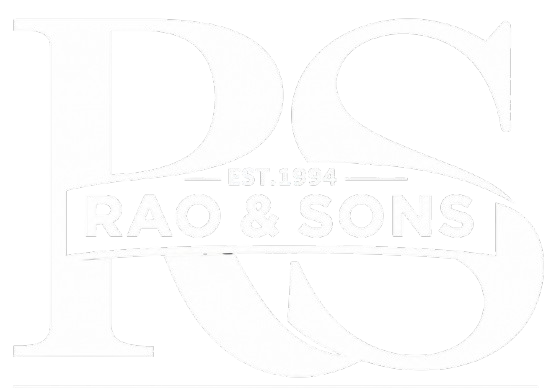 Rao & Sons Logo